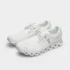 On Cloud 5 Undyed / White sold by JD Sports