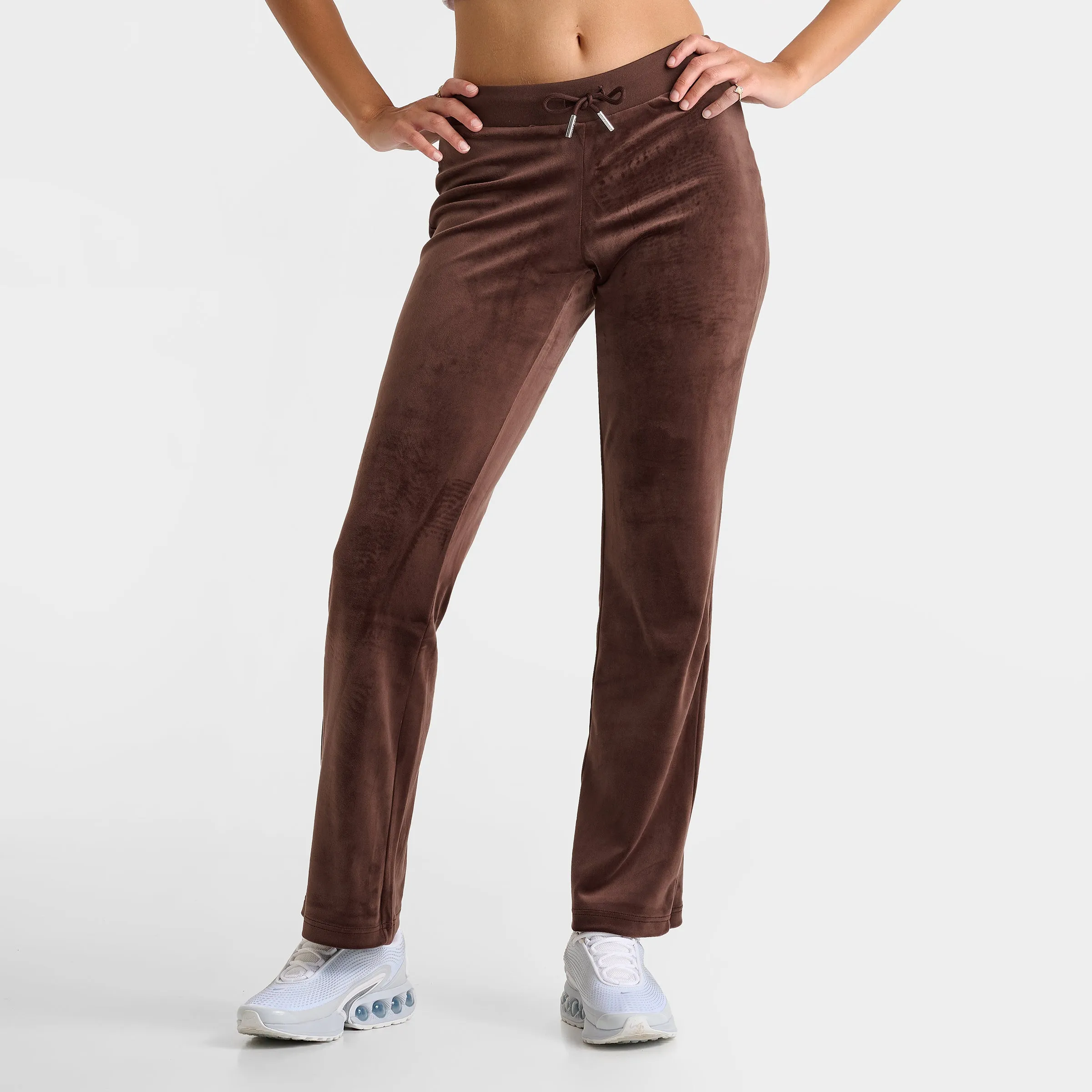 Juicy Couture Women's OG Bling Pants / Black Cherry sold by JD Sports product image thumbnail 4