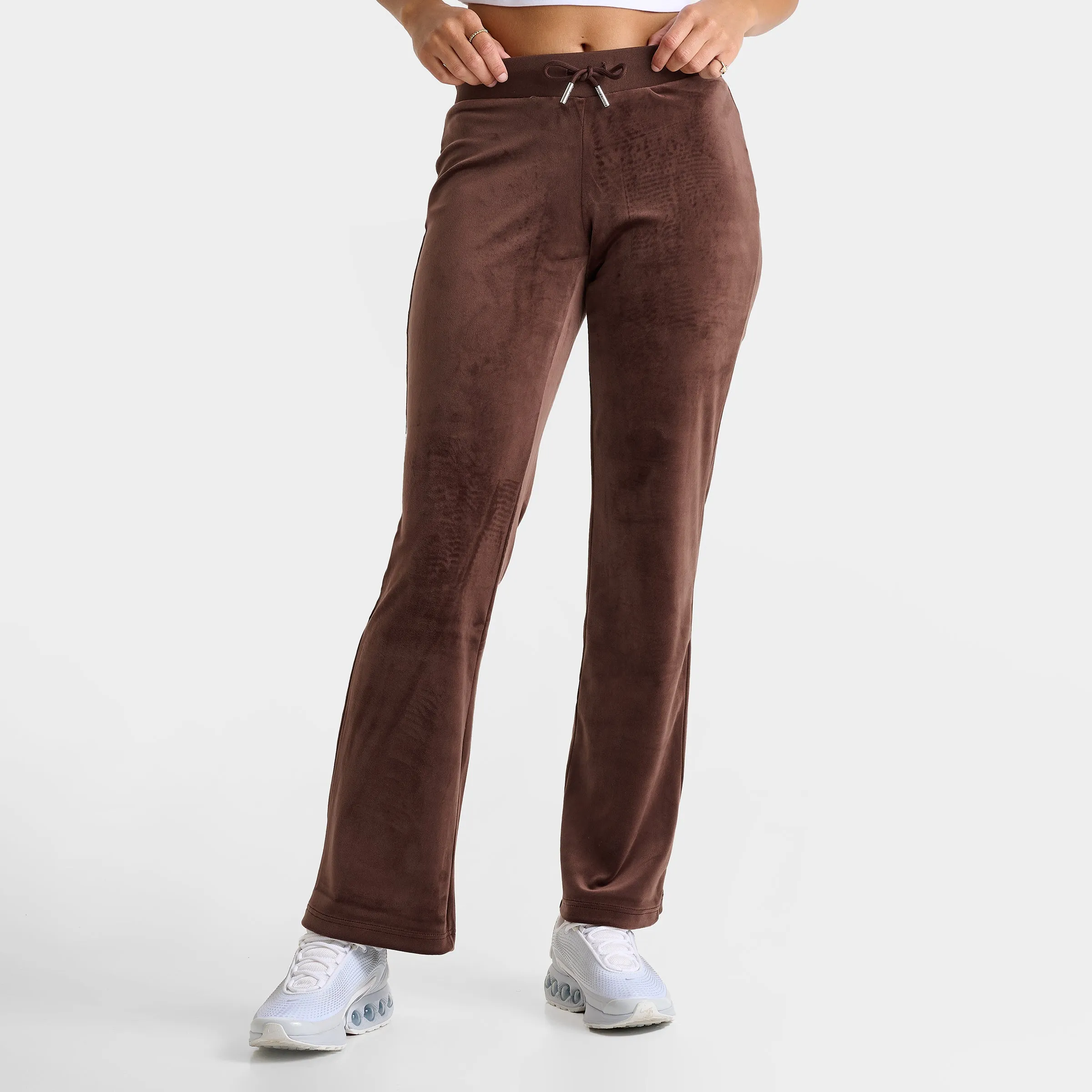 Juicy Couture Women's OG Bling Pants / Black Cherry sold by JD Sports product image thumbnail 3