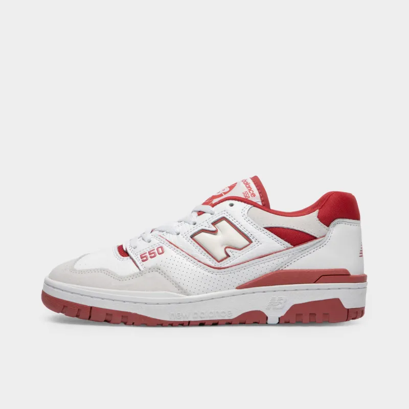 New Balance BB550STF White / Astro Dust sold by JD Sports