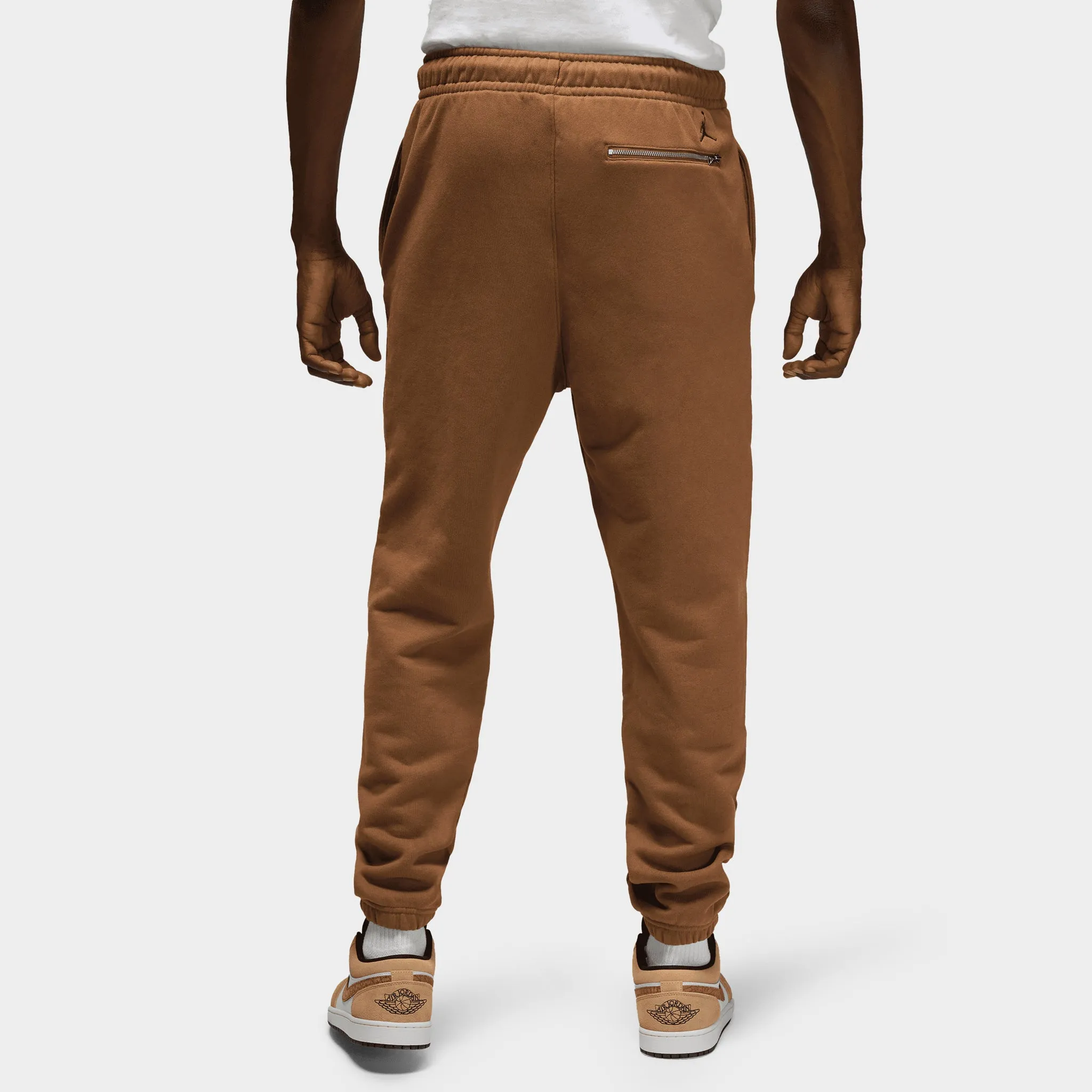 Jordan Wordmark Fleece Pants / Light British Tan sold by JD Sports product image thumbnail 2