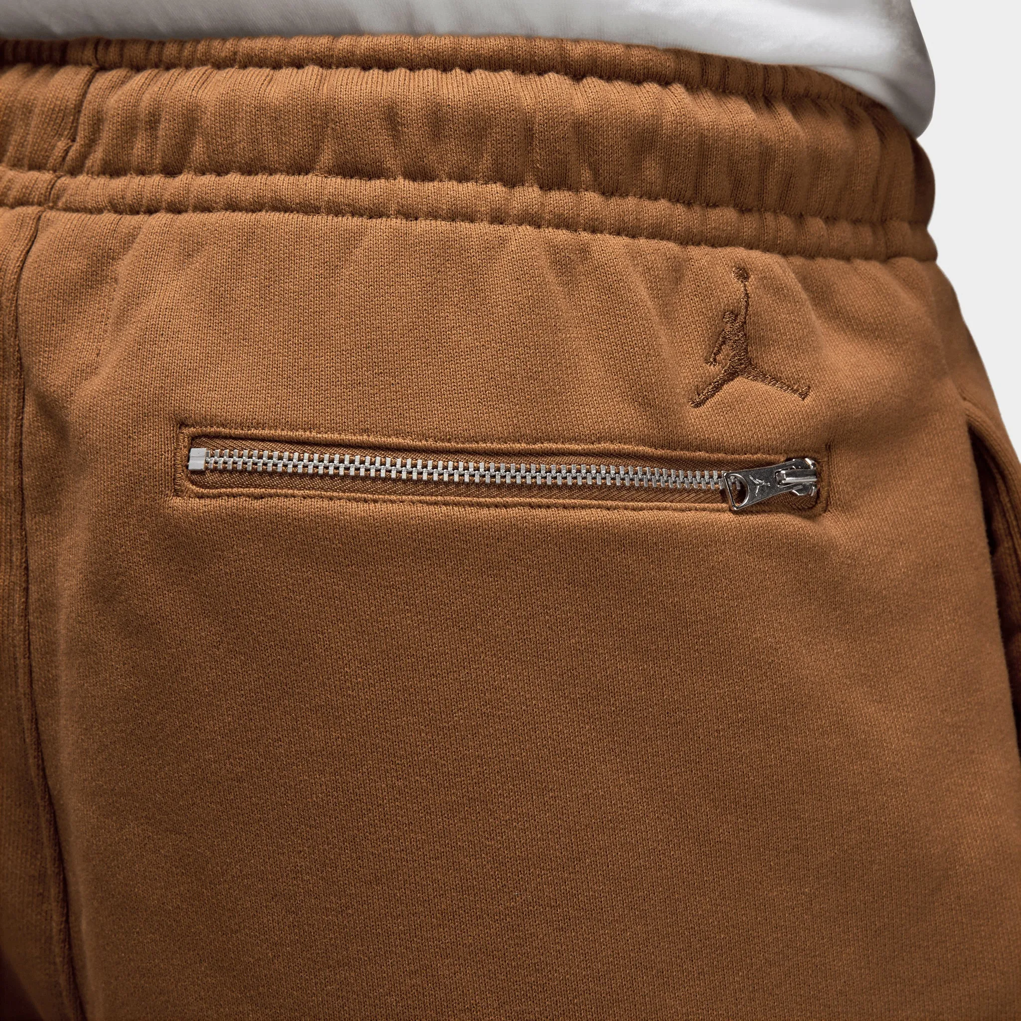 Jordan Wordmark Fleece Pants / Light British Tan sold by JD Sports product image thumbnail 5