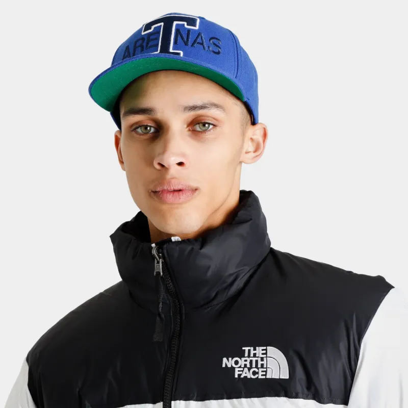 Mitchell & Ness Toronto Maple Leafs Graduation Snapback Blue / White sold by JD Sports