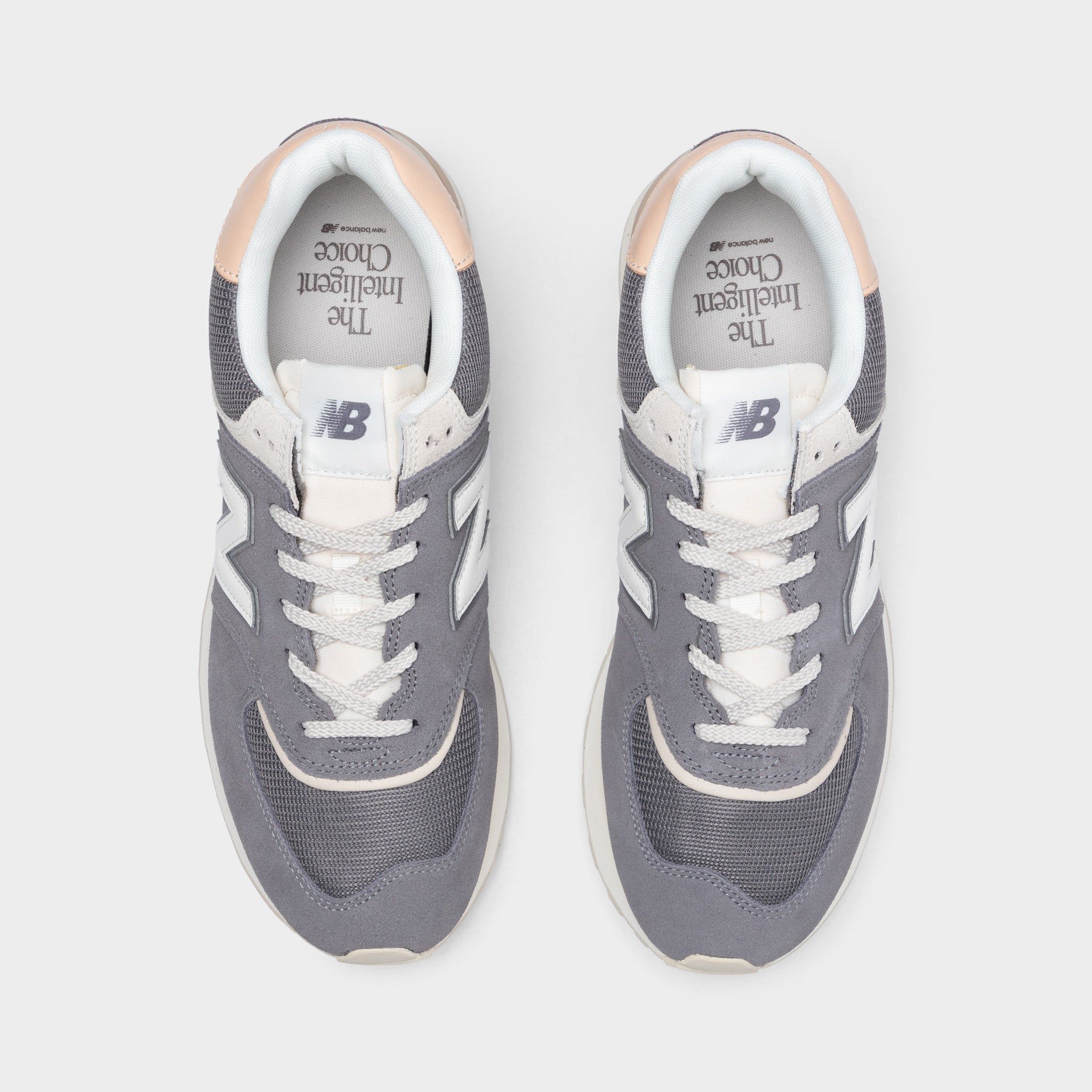 New Balance U574LGDB Legacy Grey / White sold by JD Sports product image thumbnail 5