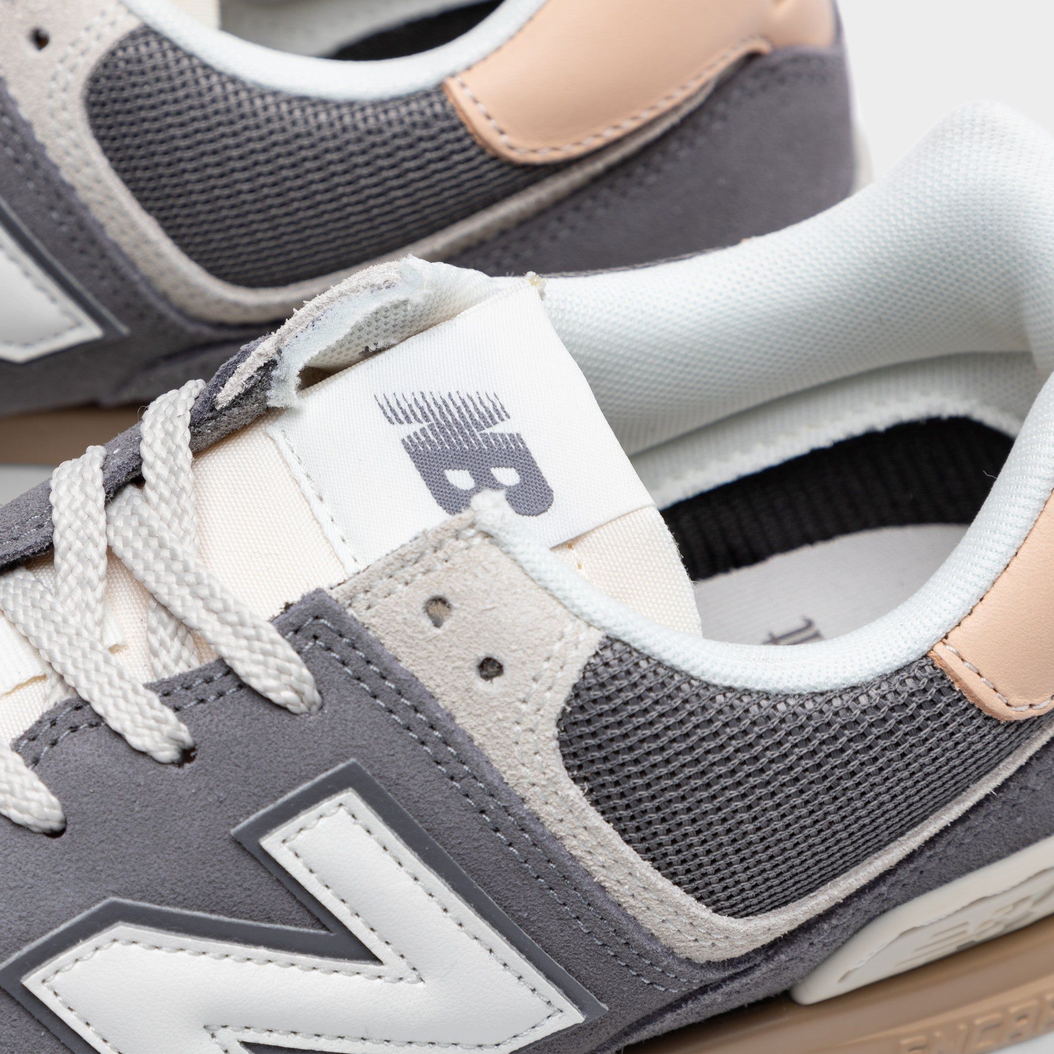New Balance U574LGDB Legacy Grey / White sold by JD Sports product image thumbnail 3
