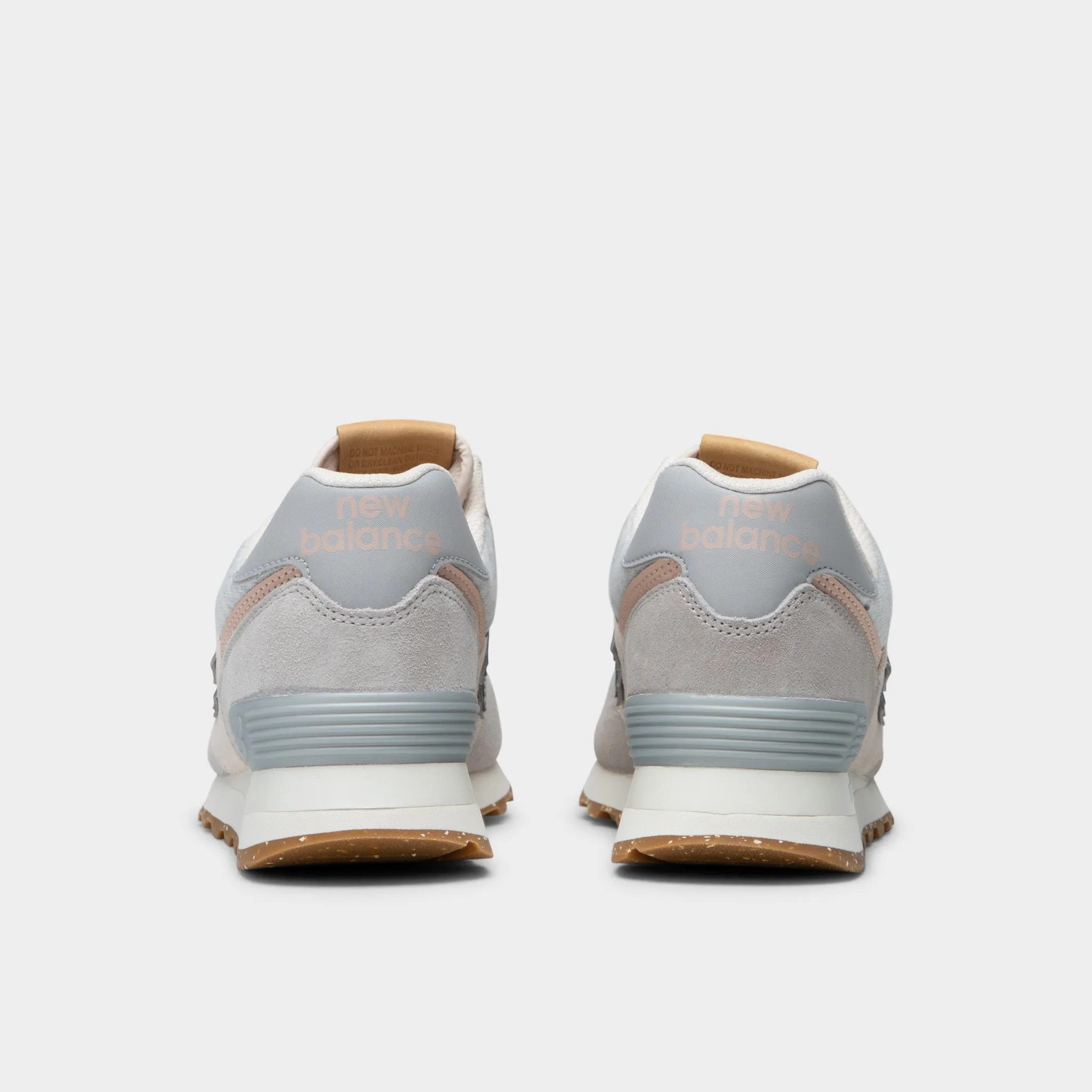 New Balance Women's WL574WD2 Rain Cloud / Raw Silk sold by JD Sports product image thumbnail 4