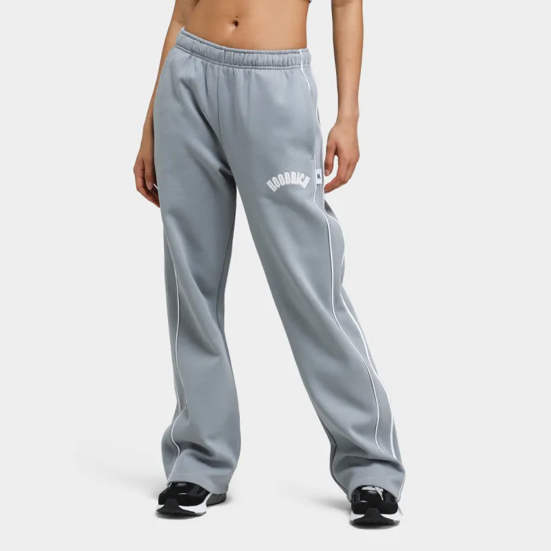 Hoodrich Women's OG Degree Oversized Joggers Weatherwave / White sold by JD Sports