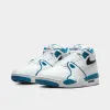 Nike Air Flight 89 White / Dark Obsidian - Brigade Blue sold by JD Sports
