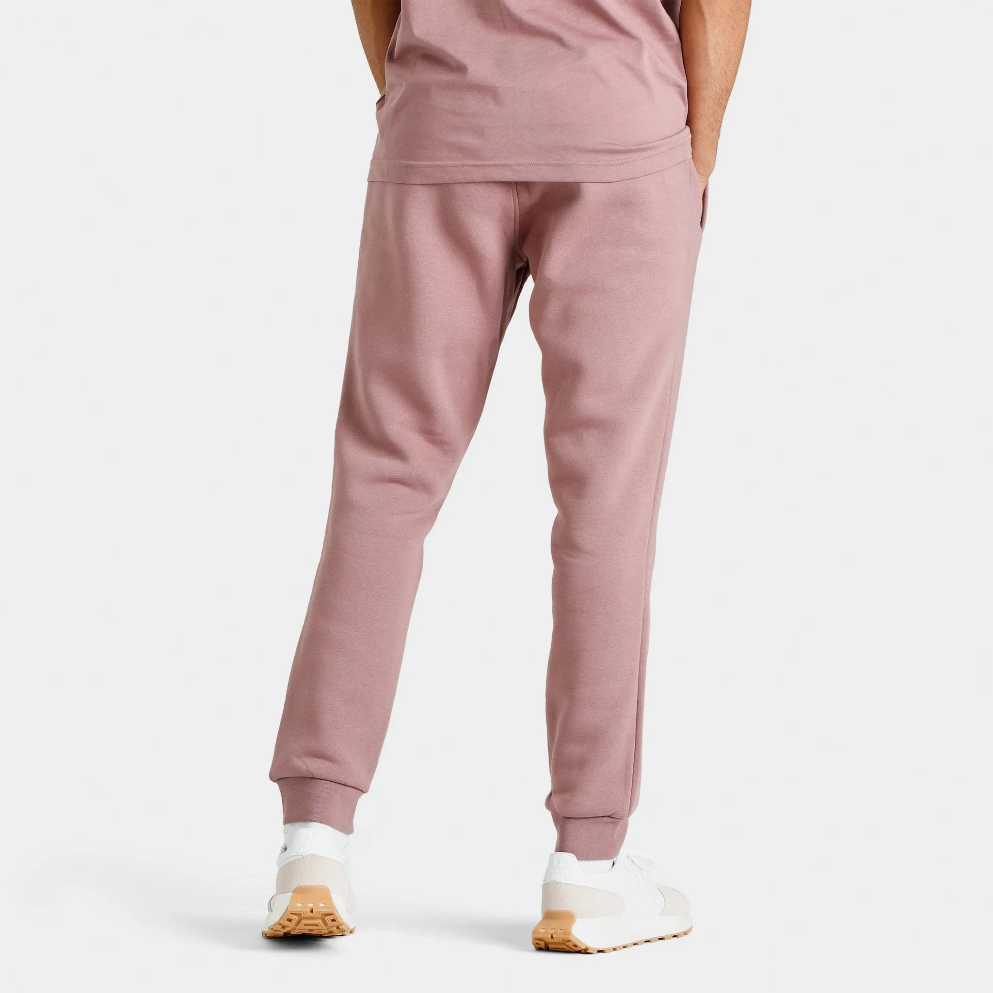 adidas Originals Adicolor Essentials Trefoil Sweatpants / Purple sold by JD Sports product image thumbnail 2
