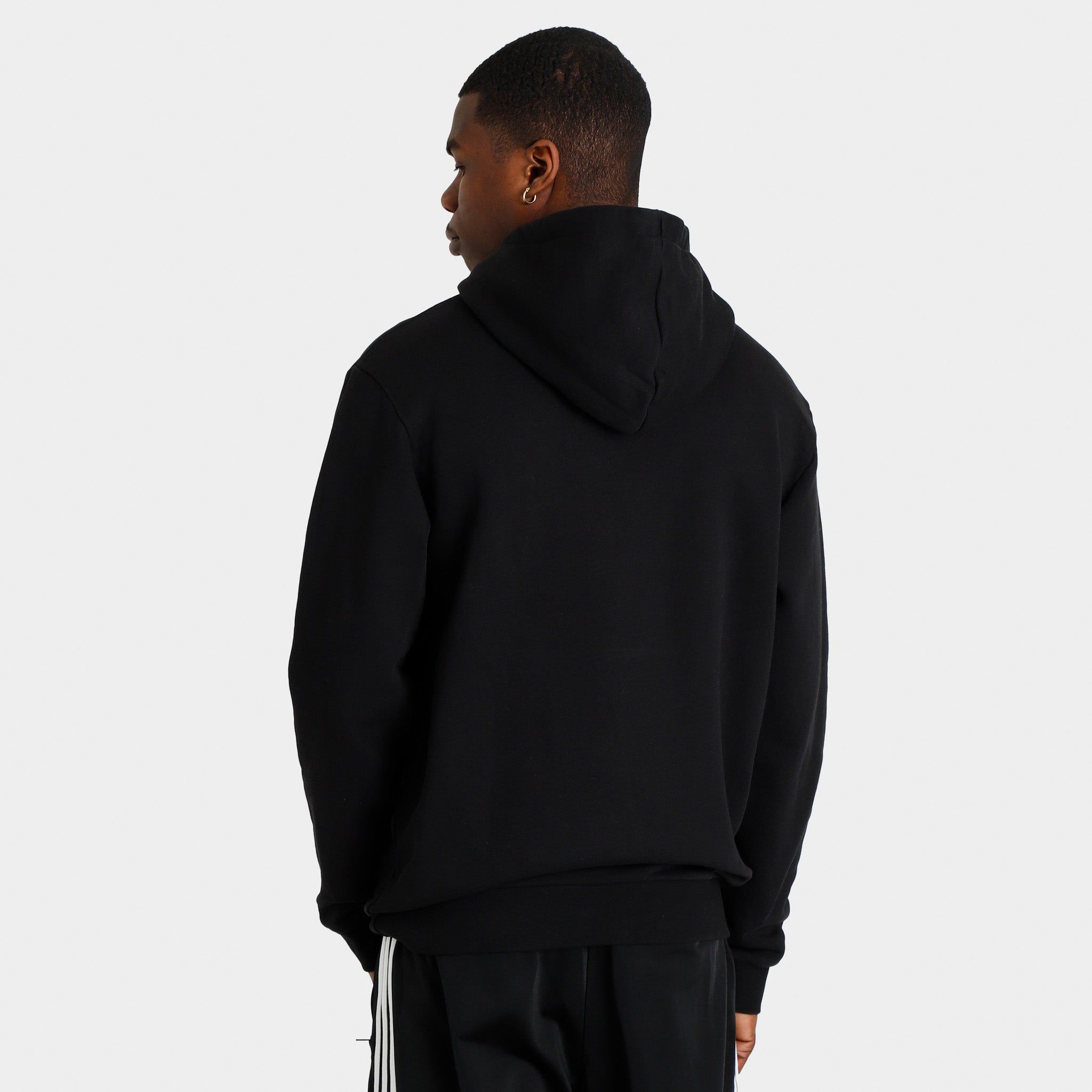 adidas Trefoil Pullover Hoodie / Black sold by JD Sports product image thumbnail 3