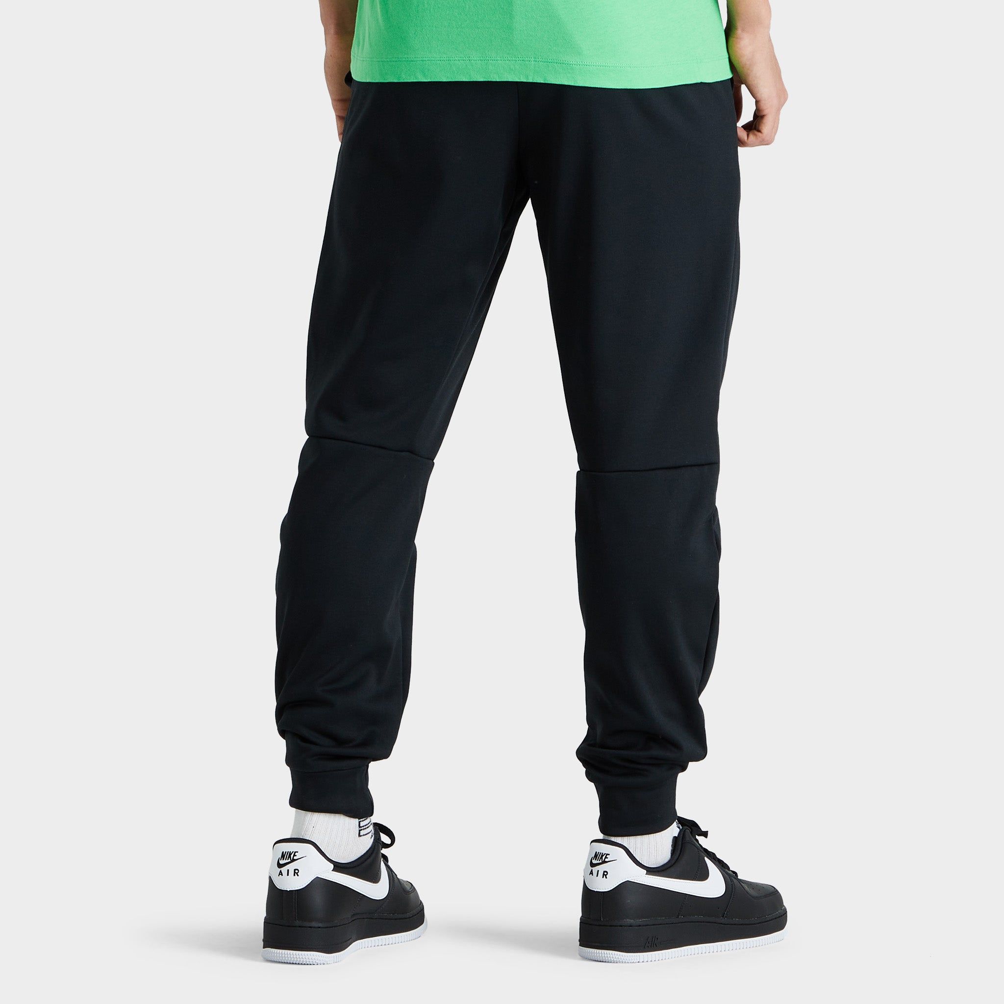 Nike Therma-FIT Tapered Training Pants Black / White sold by JD Sports product image thumbnail 8
