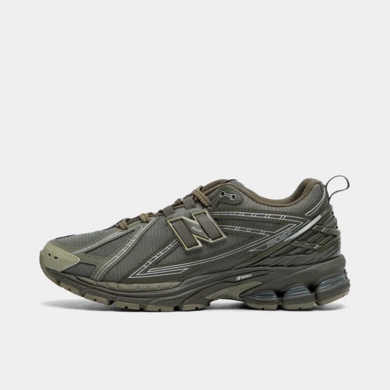 New Balance M1906RHB Dark Moss / Covert Green - Fatigue Green sold by JD Sports