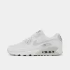 Nike Air Max 90 White / Phonton Dust - Game Royal sold by JD Sports