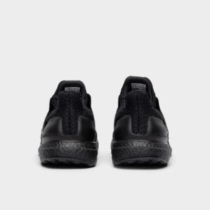 adidas Ultraboost 5.0 DNA Core Black / Core Black - Beam Green sold by JD Sports