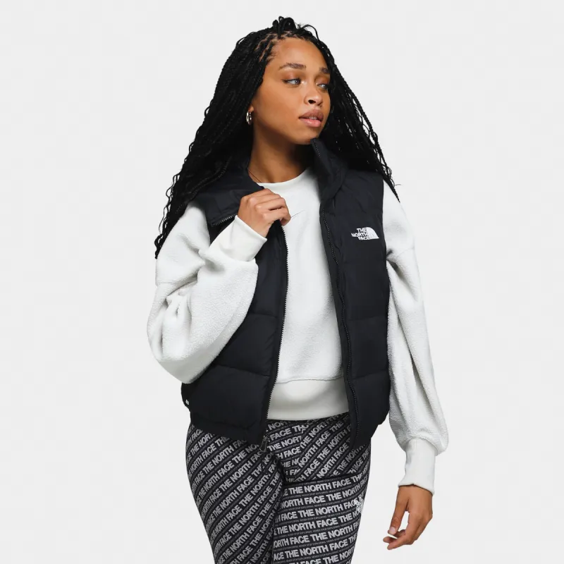 The North Face Women's Hydrenalite Down Vest / TNF Black sold by JD Sports