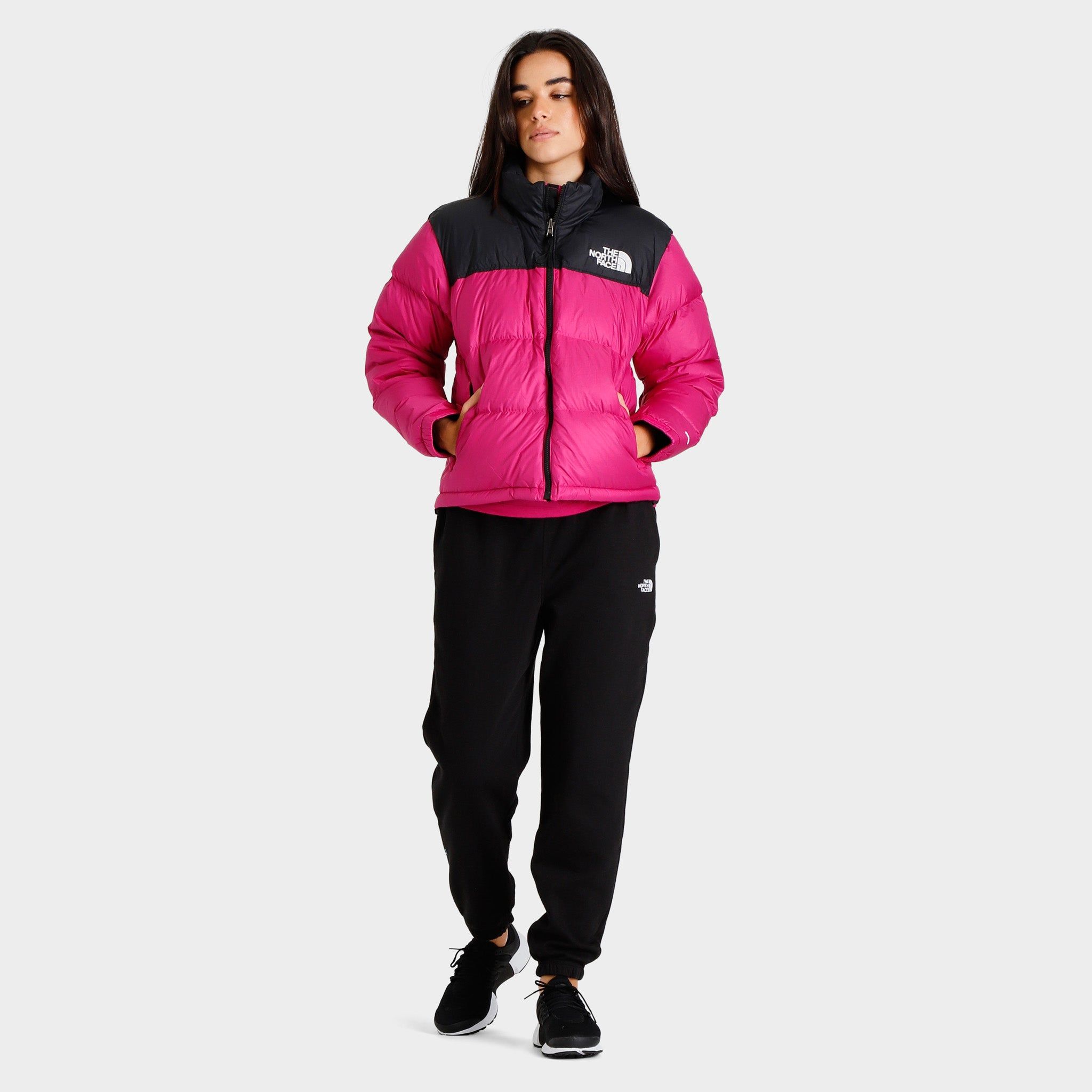 The North Face Women's 1996 Retro Nuptse Jacket / Fuschia Pink sold by JD Sports product image thumbnail 5