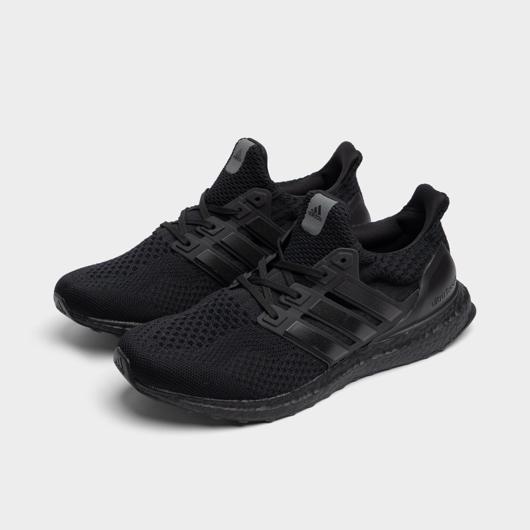 adidas Ultraboost 5.0 DNA Core Black / Core Black - Beam Green sold by JD Sports product image thumbnail 2