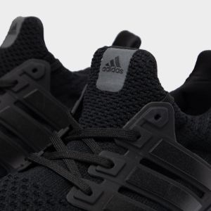 adidas Ultraboost 5.0 DNA Core Black / Core Black - Beam Green sold by JD Sports