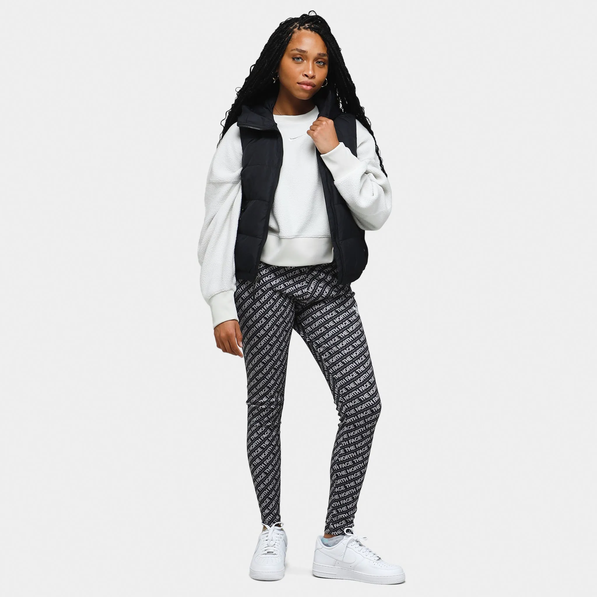 The North Face Women's Hydrenalite Down Vest / TNF Black sold by JD Sports product image thumbnail 5