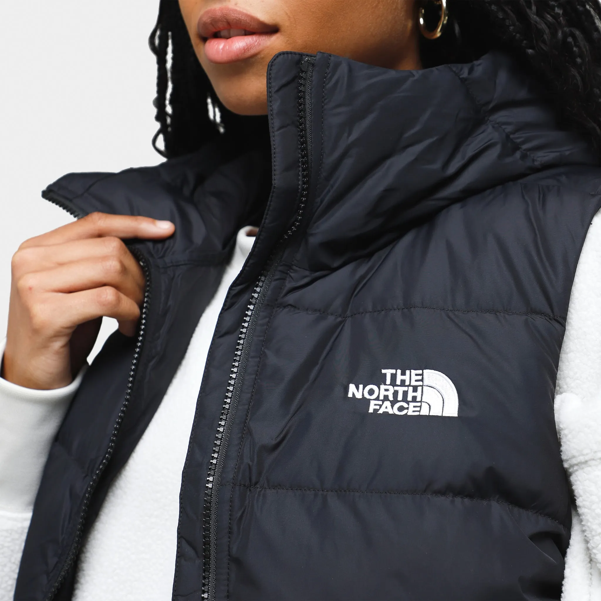 The North Face Women's Hydrenalite Down Vest / TNF Black sold by JD Sports product image thumbnail 4