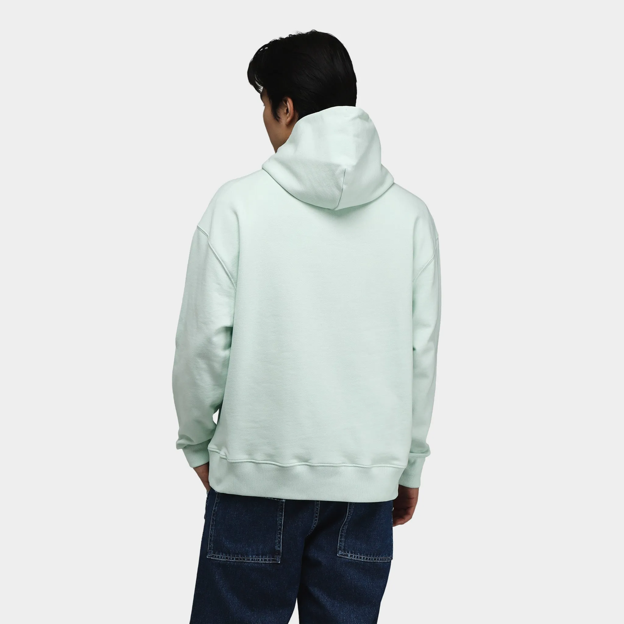 Tommy Hilfiger XS Badge Pullover Hoodie / Minty sold by JD Sports product image thumbnail 2