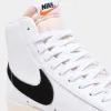 Nike Women's Blazer Mid '77 White / Black sold by JD Sports