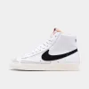 Nike Women's Blazer Mid '77 White / Black sold by JD Sports