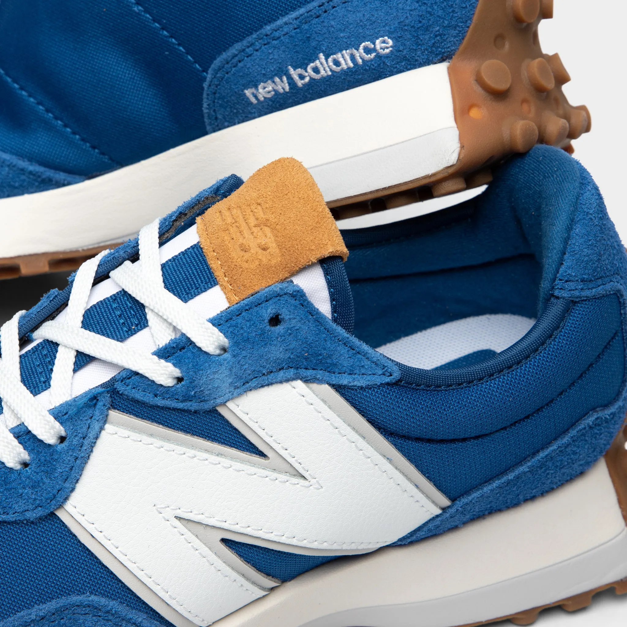 New Balance ☆ WS327CH Atlantic Blue New Balance Women's WS327CH / Atlantic Blue | Parallel