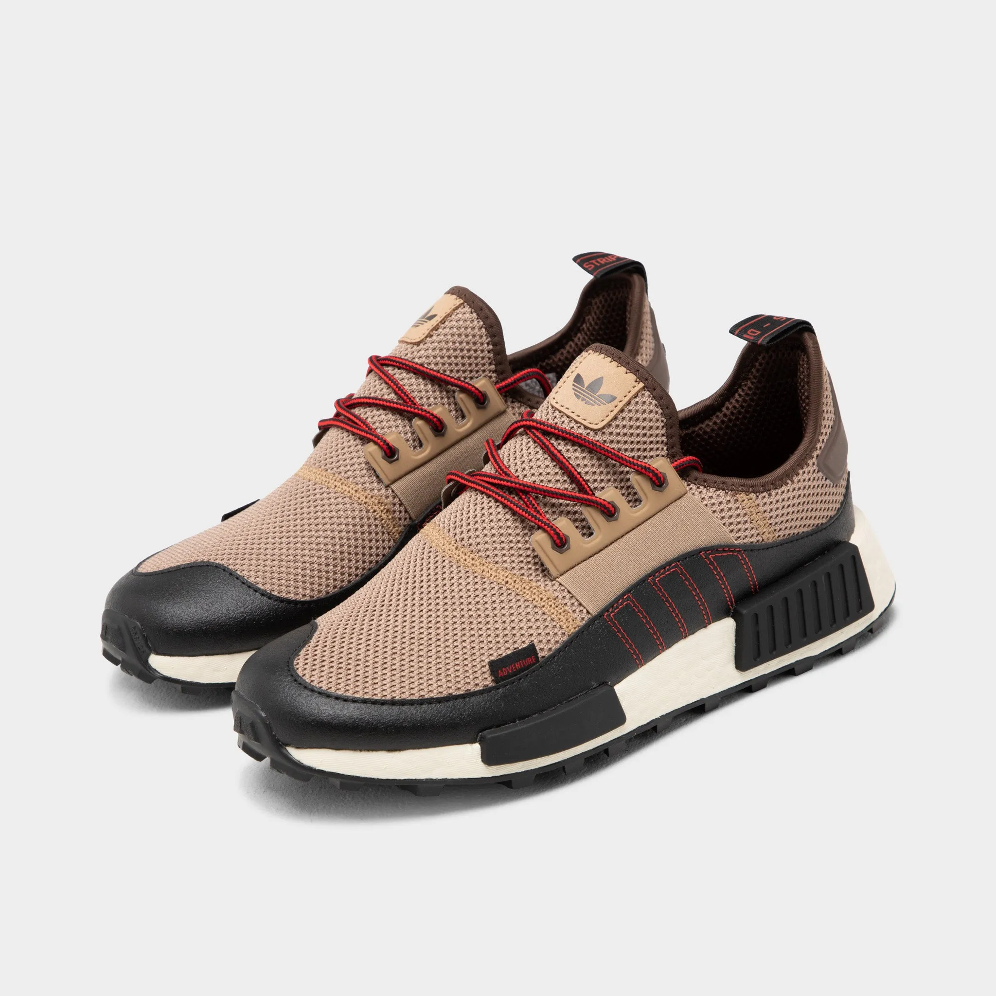 adidas Originals NMD_R1 TR Cardboard / Core Black - Brown sold by JD Sports product image thumbnail 2