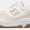 New Balance Women's BBW550TB Sea Salt / Linen - Stoneware sold by JD Sports