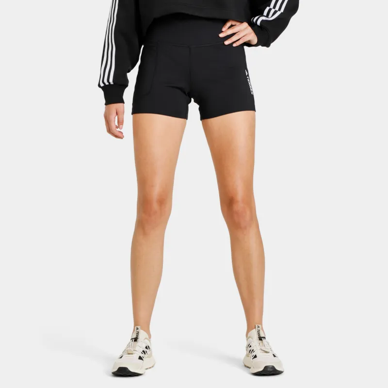 adidas TERREX Women's Multi Shorts / Black sold by JD Sports