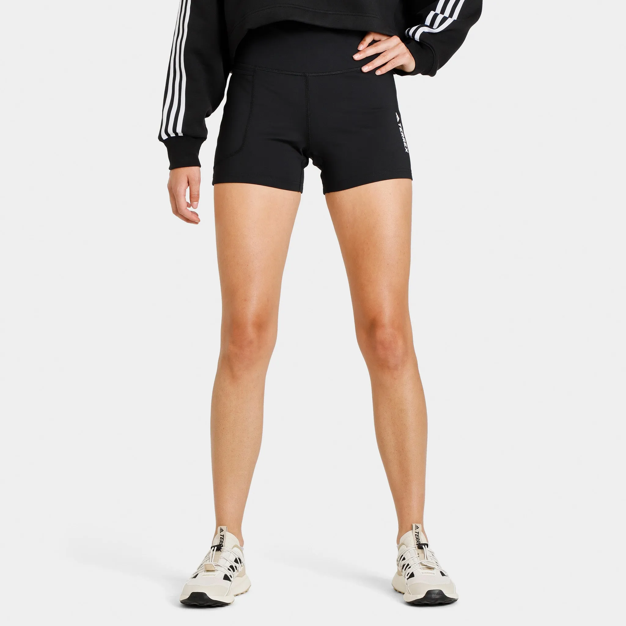 adidas TERREX Women's Multi Shorts / Black sold by JD Sports