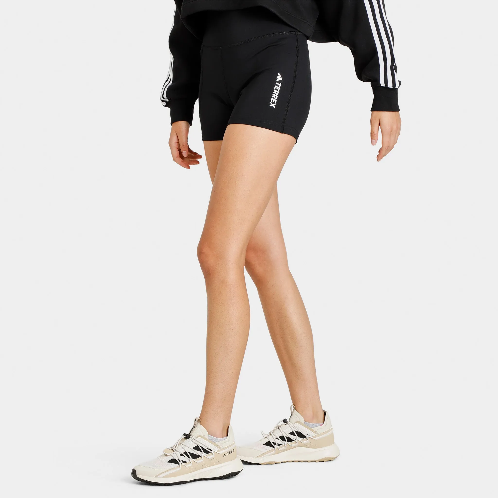 adidas TERREX Women's Multi Shorts / Black sold by JD Sports product image thumbnail 4