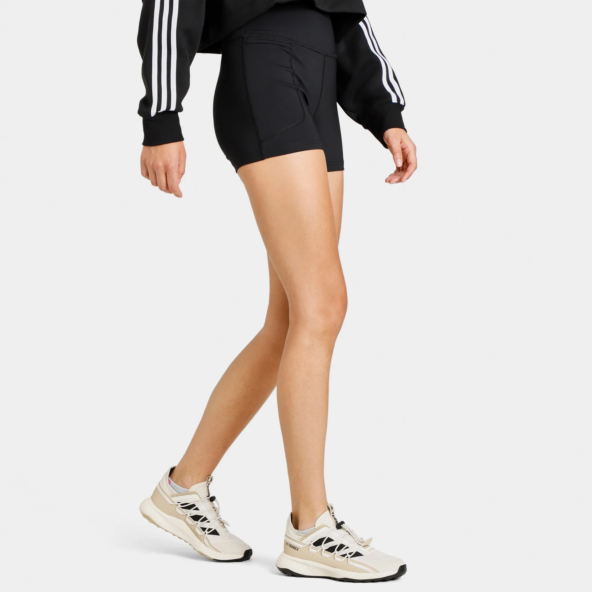 adidas TERREX Women's Multi Shorts / Black sold by JD Sports product image thumbnail 3