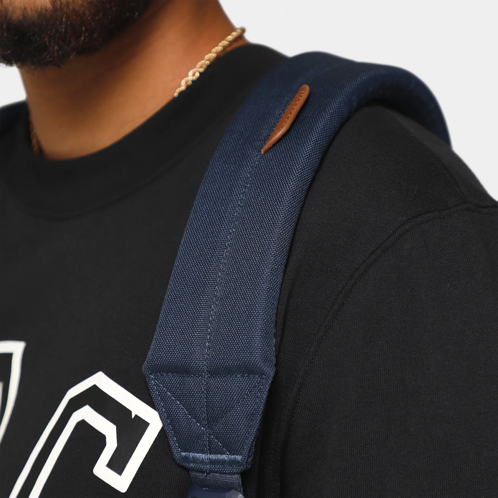 Herschel Heritage Backpack Navy / Tan sold by JD Sports product image thumbnail 4