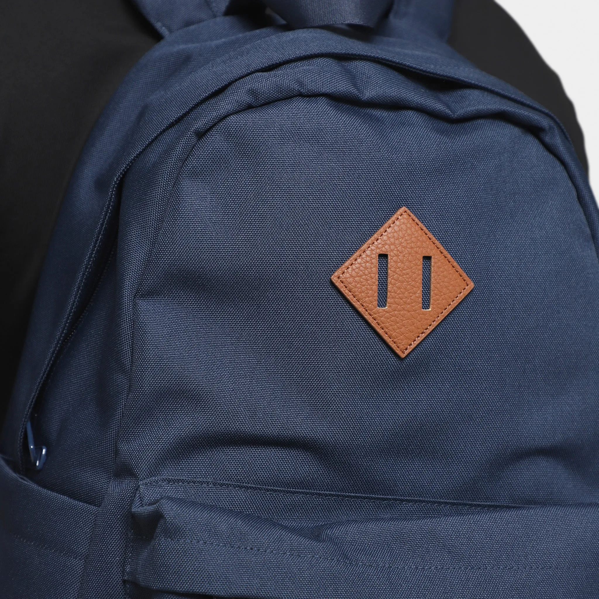 Herschel Heritage Backpack Navy / Tan sold by JD Sports product image thumbnail 3