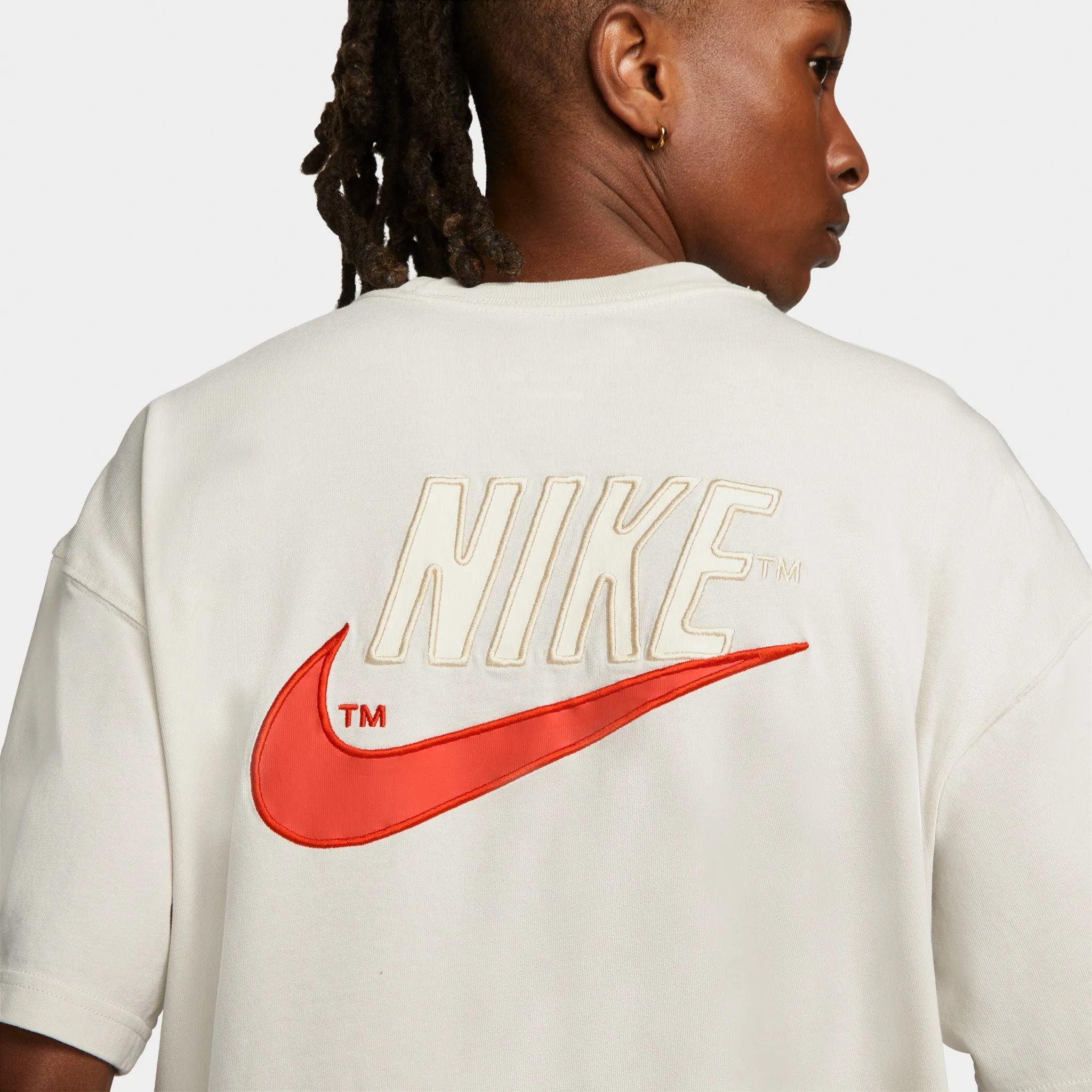 Nike Sportswear Max90 T-shirt / Phantom sold by JD Sports product image thumbnail 4
