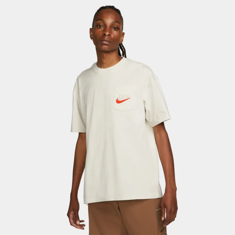 Nike Sportswear Max90 T-shirt / Phantom sold by JD Sports