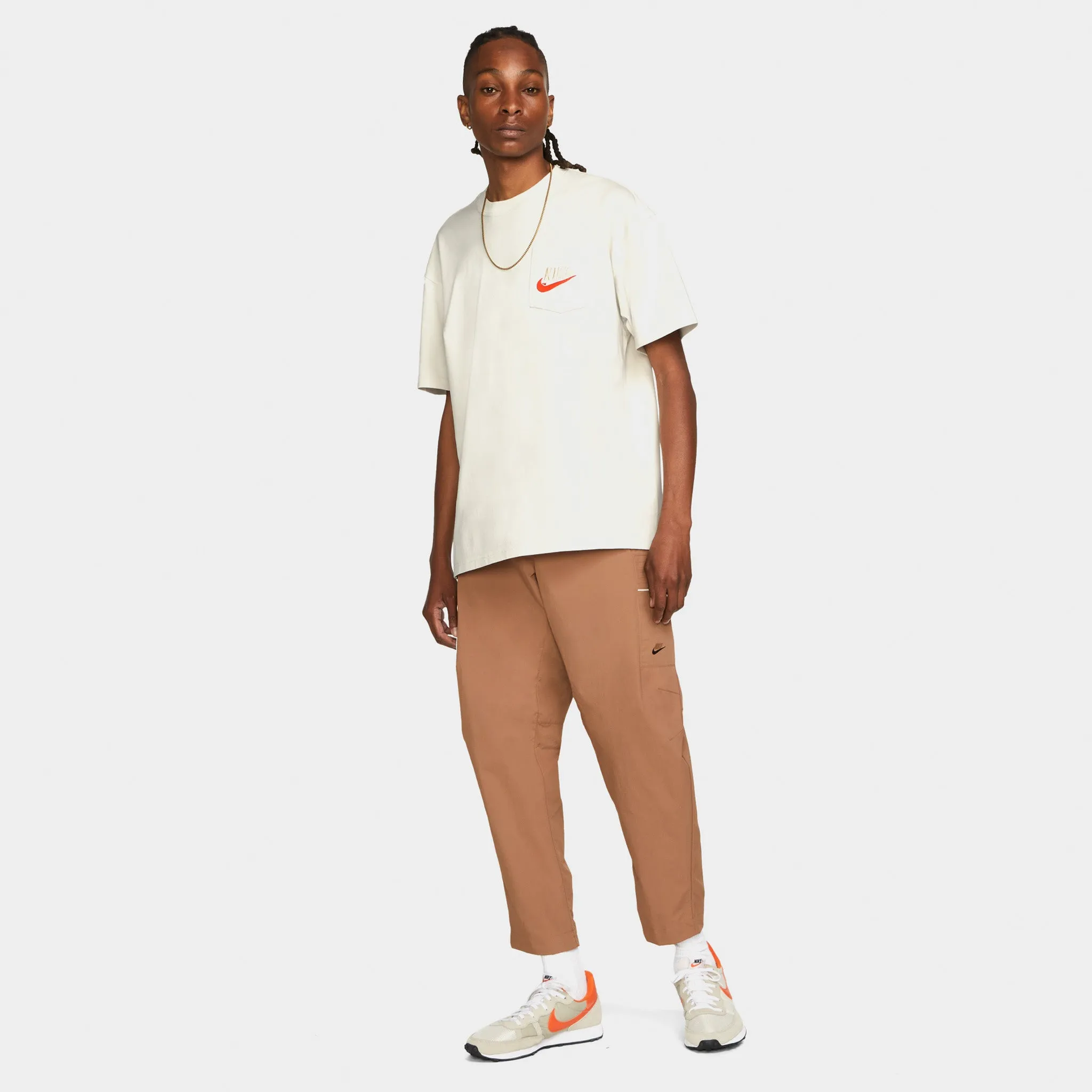 Nike Sportswear Max90 T-shirt / Phantom sold by JD Sports product image thumbnail 5