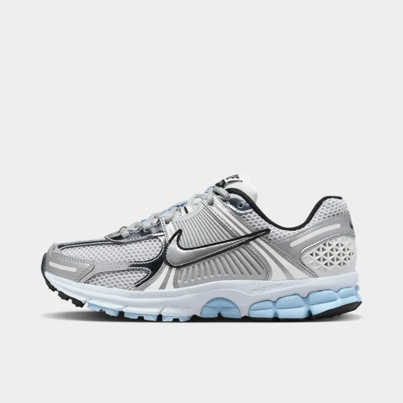 Nike Women's Zoom Vomero 5 White / Metallic Silver sold by JD Sports