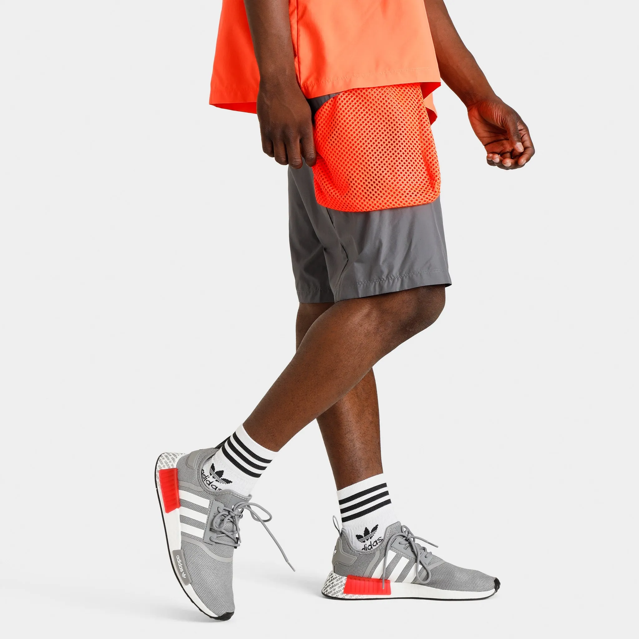 adidas Sportswear City Escape Premium Shorts / Grey Five sold by JD Sports product image thumbnail 3