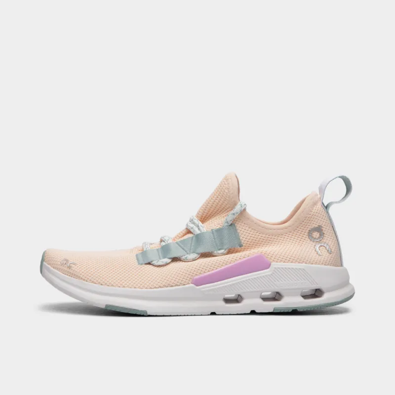 On Women's Cloudeasy Fawn / Surf sold by JD Sports