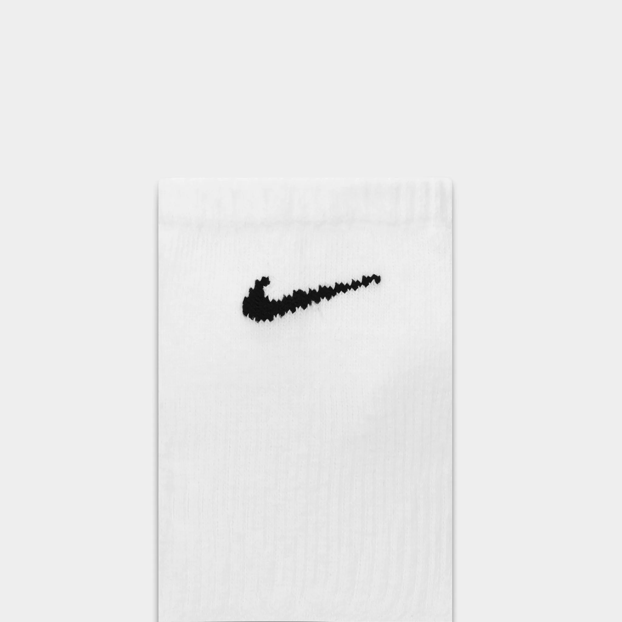 Nike Everyday Plus Cushioned Training No Show Socks (6 Pack) White / Black sold by JD Sports product image thumbnail 2