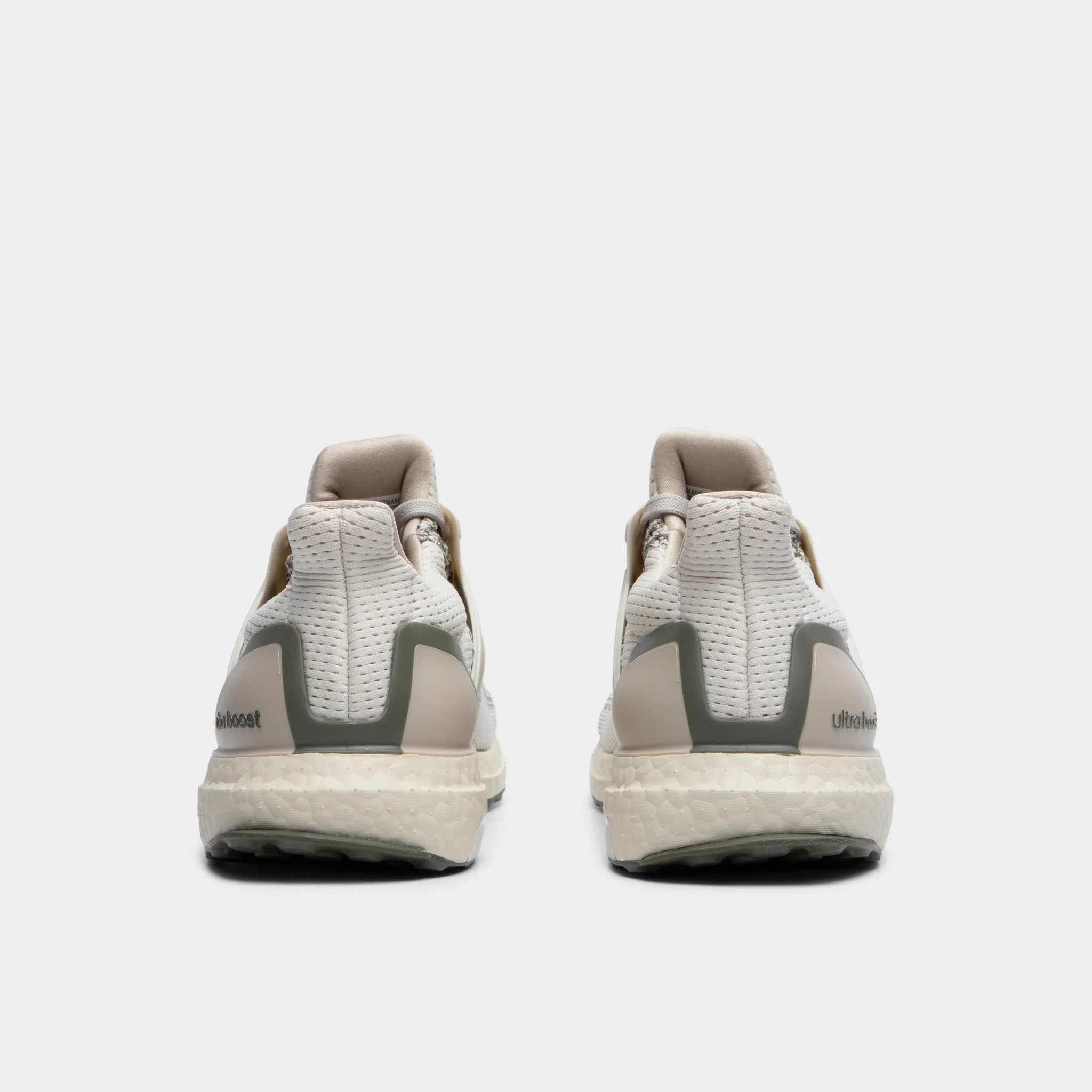 adidas Ultraboost 1.0 Aluminium / Wonder Beige - Olive Strata sold by JD Sports product image thumbnail 4