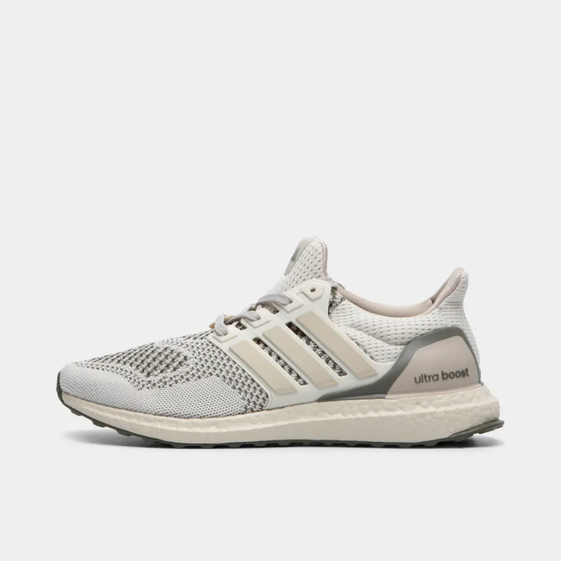 adidas Ultraboost 1.0 Aluminium / Wonder Beige - Olive Strata sold by JD Sports