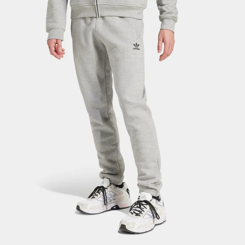 adidas Essentials Sweatpants / Medium Grey Heather sold by JD Sports