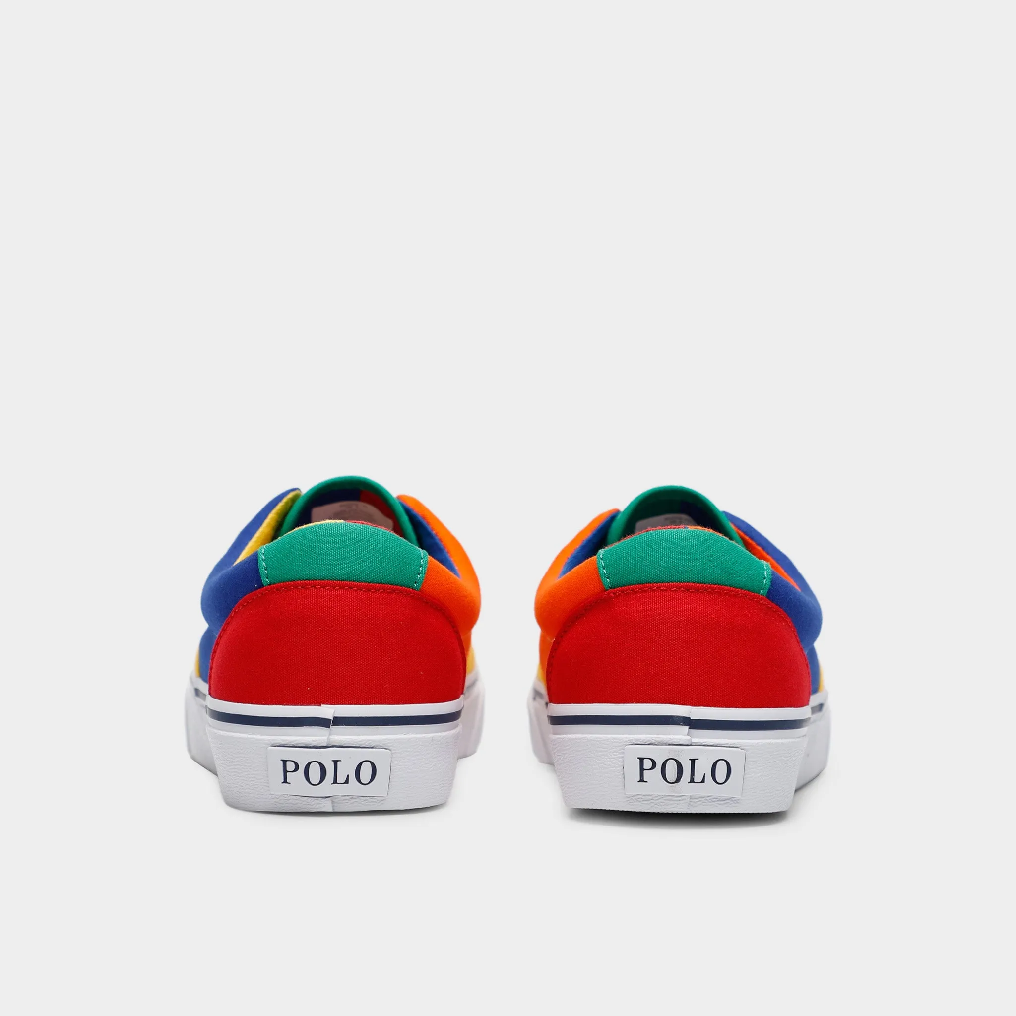 Polo Ralph Lauren Keaton Laceless / Nautical Block Print sold by JD Sports product image thumbnail 4