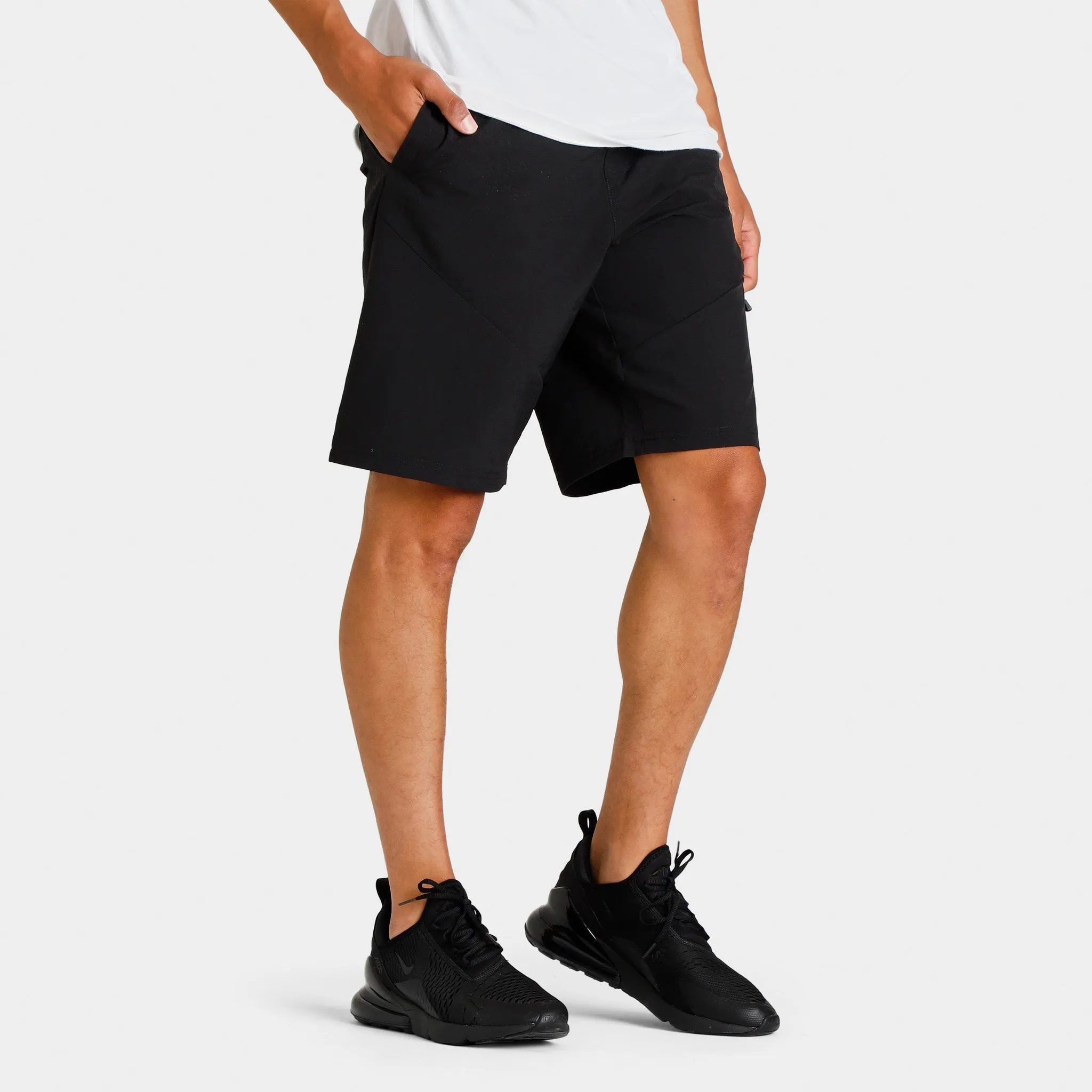 The North Face Z-Pocket Shorts / TNF Black sold by JD Sports product image thumbnail 4