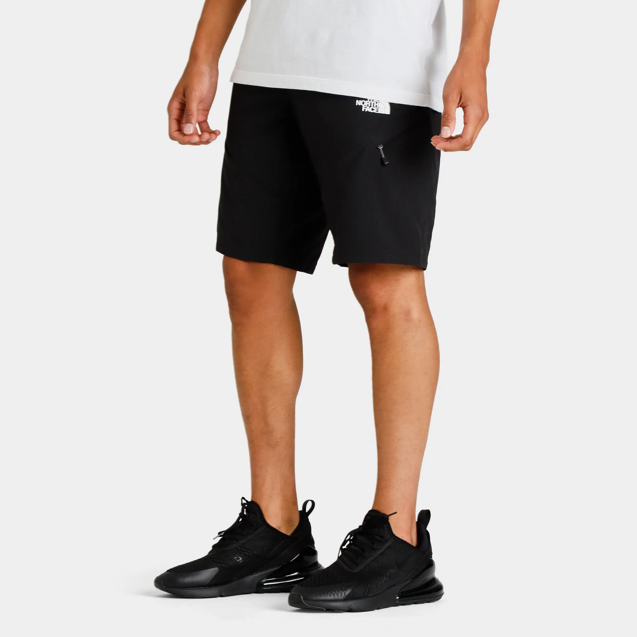 The North Face Z-Pocket Shorts / TNF Black | Parallel
