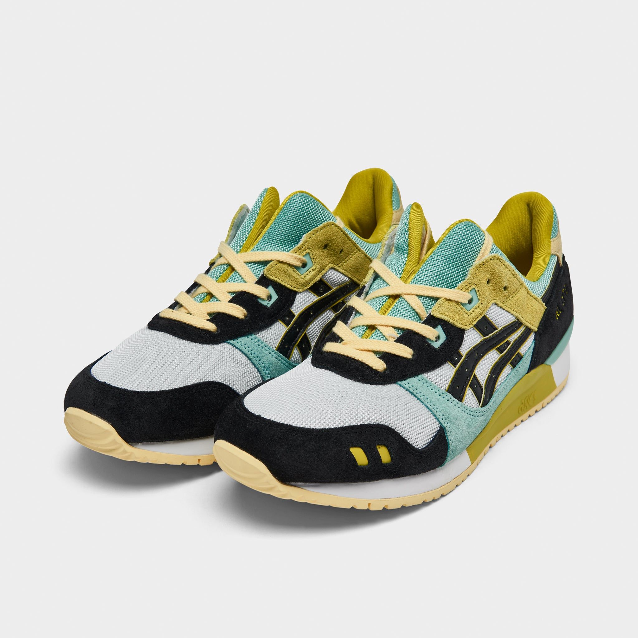 ASICS Gel-Lyte III OG White / Black sold by JD Sports product image thumbnail 2